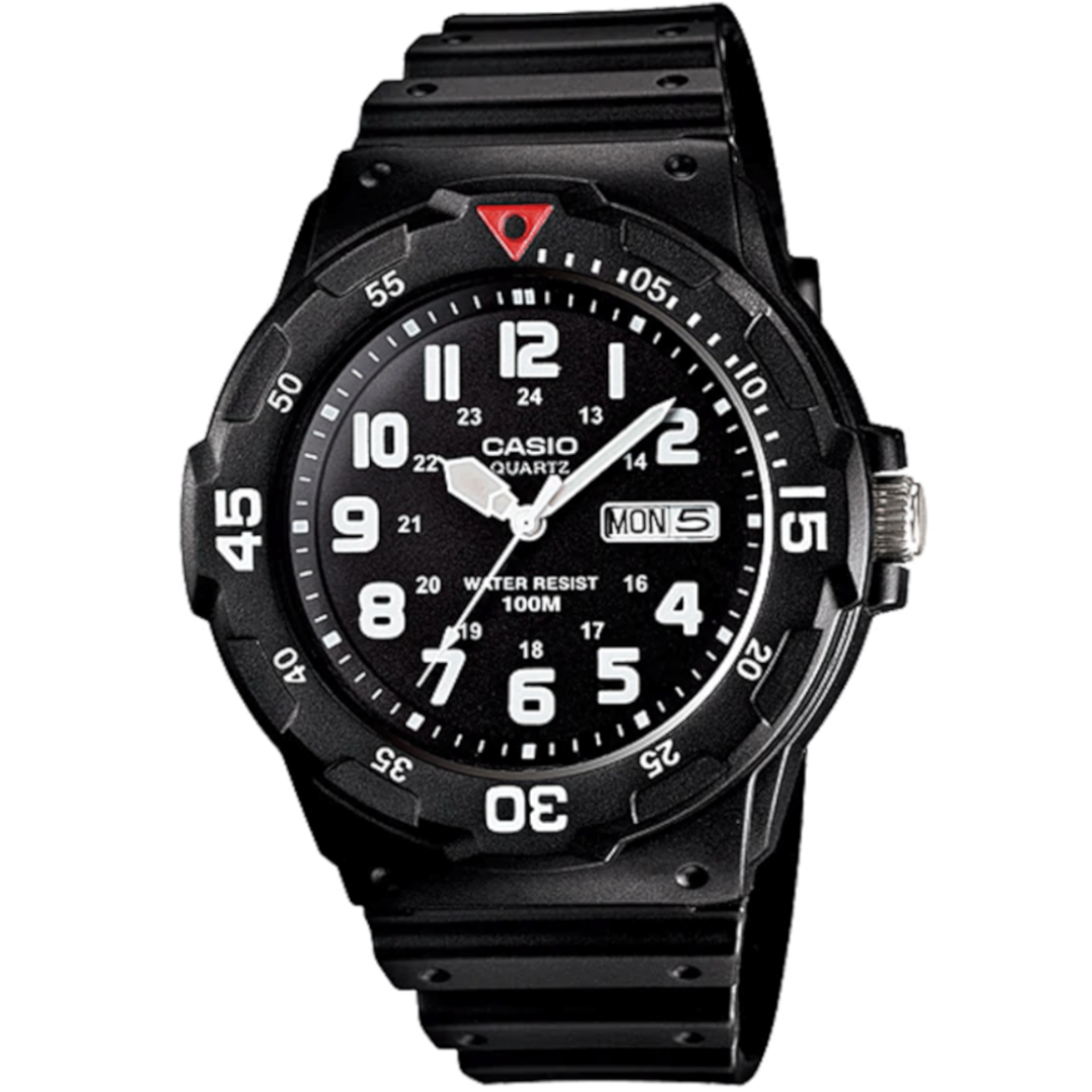 Casio - MRW-200H-1BVDF - Azzam Watches 