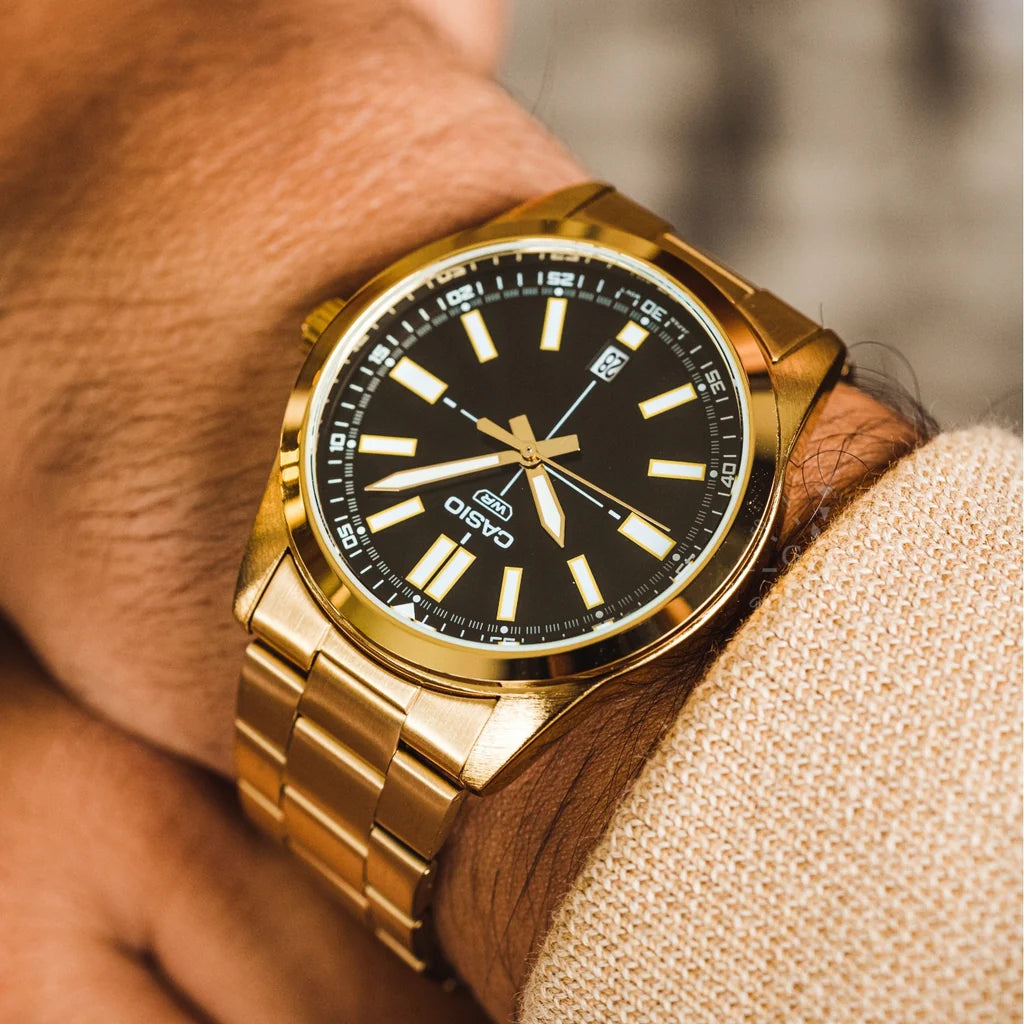 Casio - MTP-VD02G-1EUDF