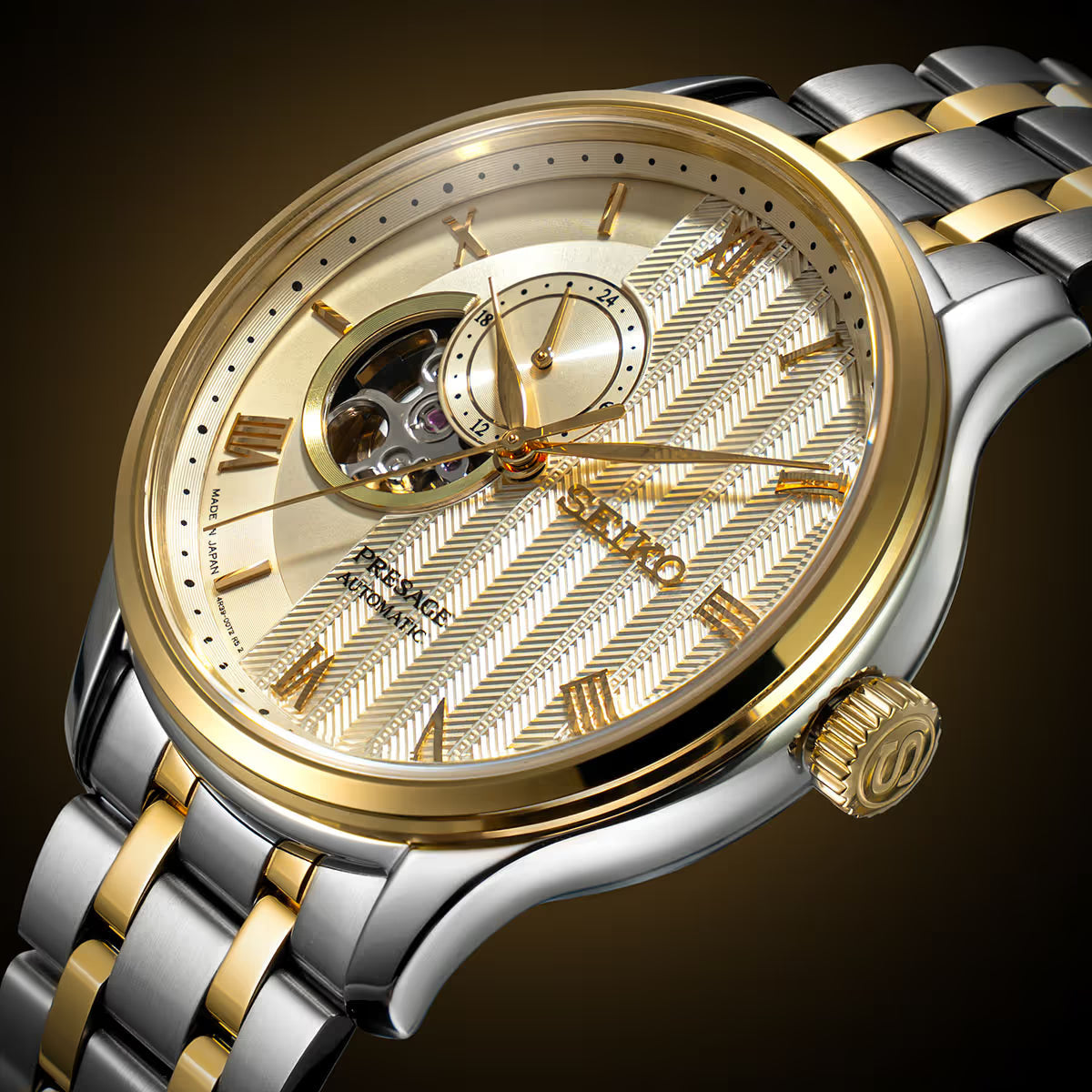 SEIKO - SSA464J1
