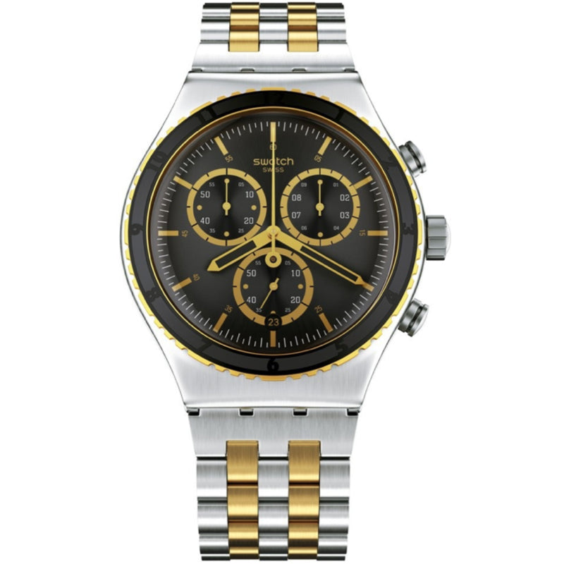 Swatch - YVS403G - Azzam Watches 