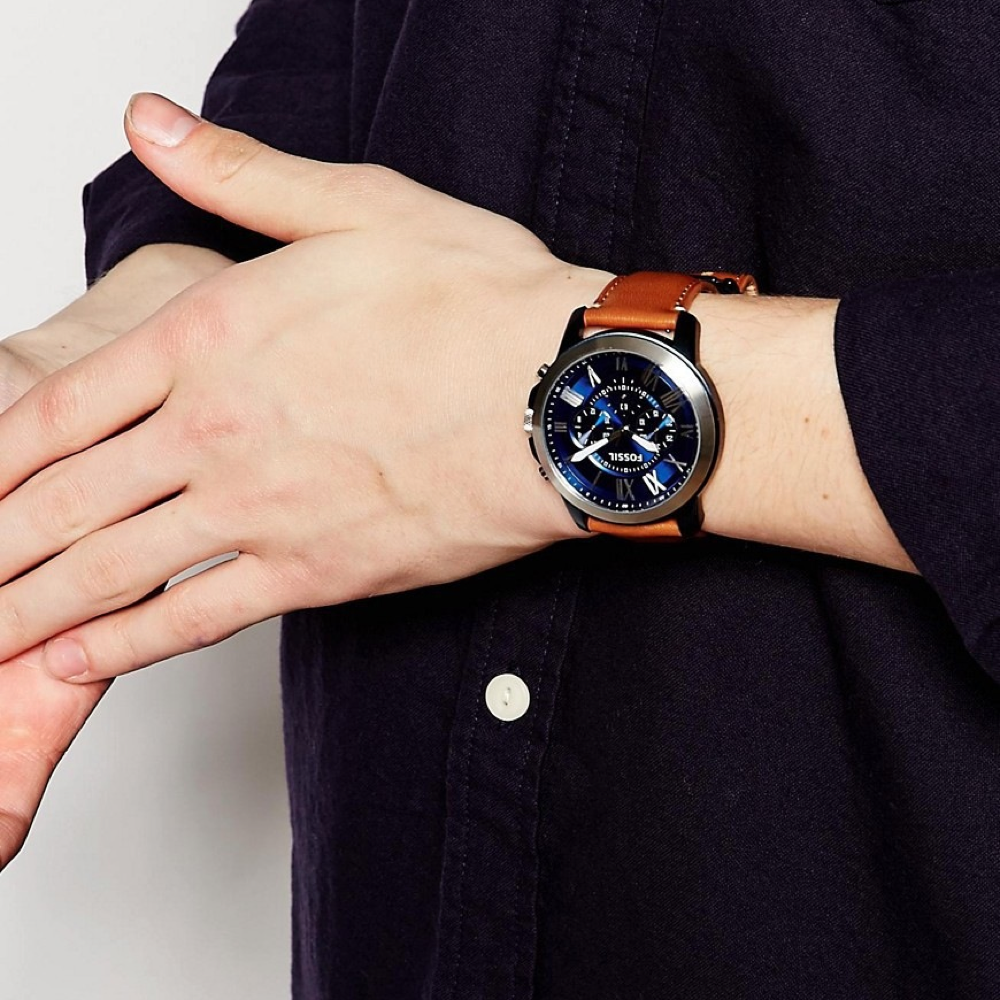 Fossil - FS5151 - Azzam Watches 