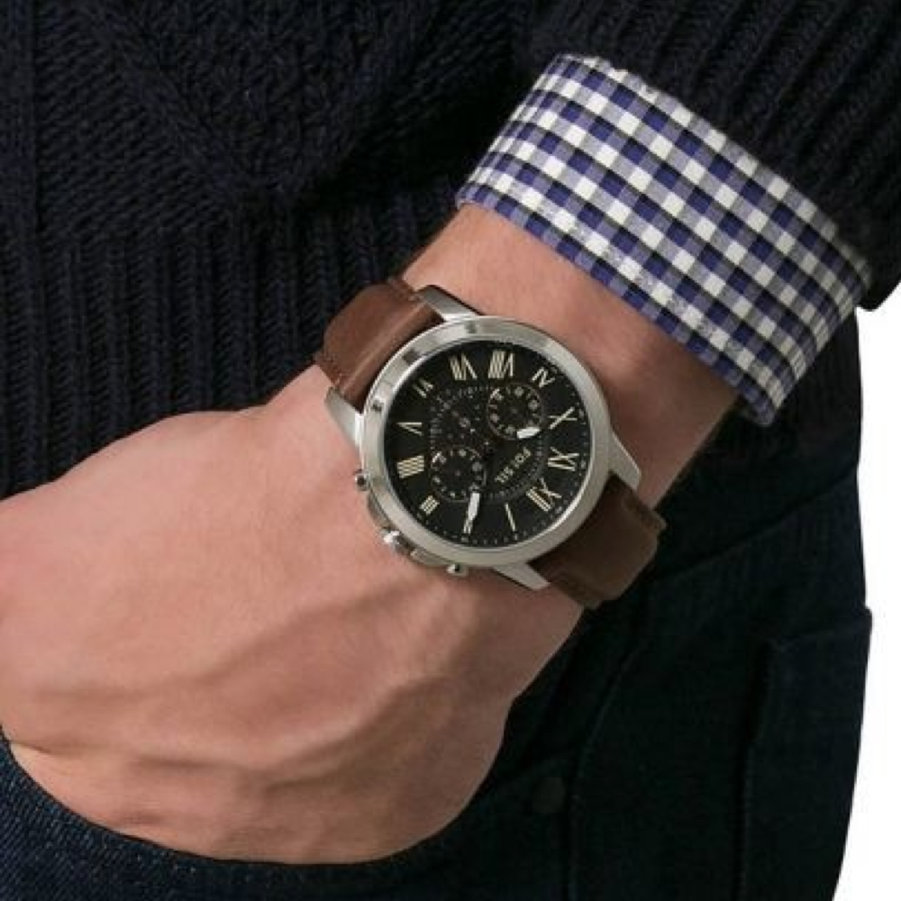 Fossil - FS4813 - Azzam Watches 
