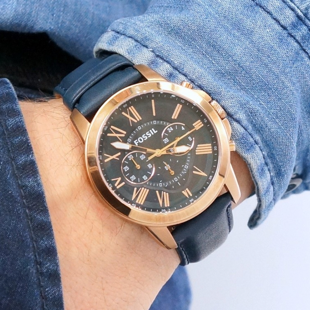 Fossil - FS4835 - Azzam Watches 