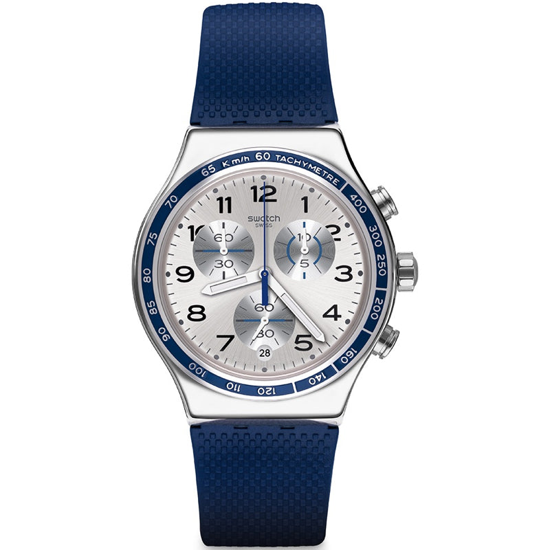 Swatch - YVS439 - Azzam Watches 