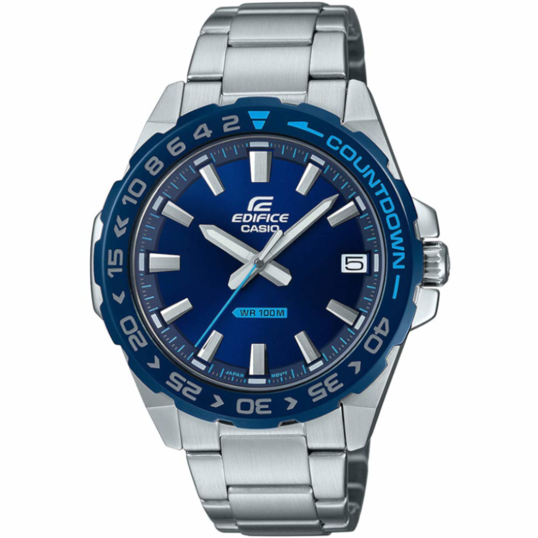 Casio - EFV-120DB-2AVUDF - Azzam Watches