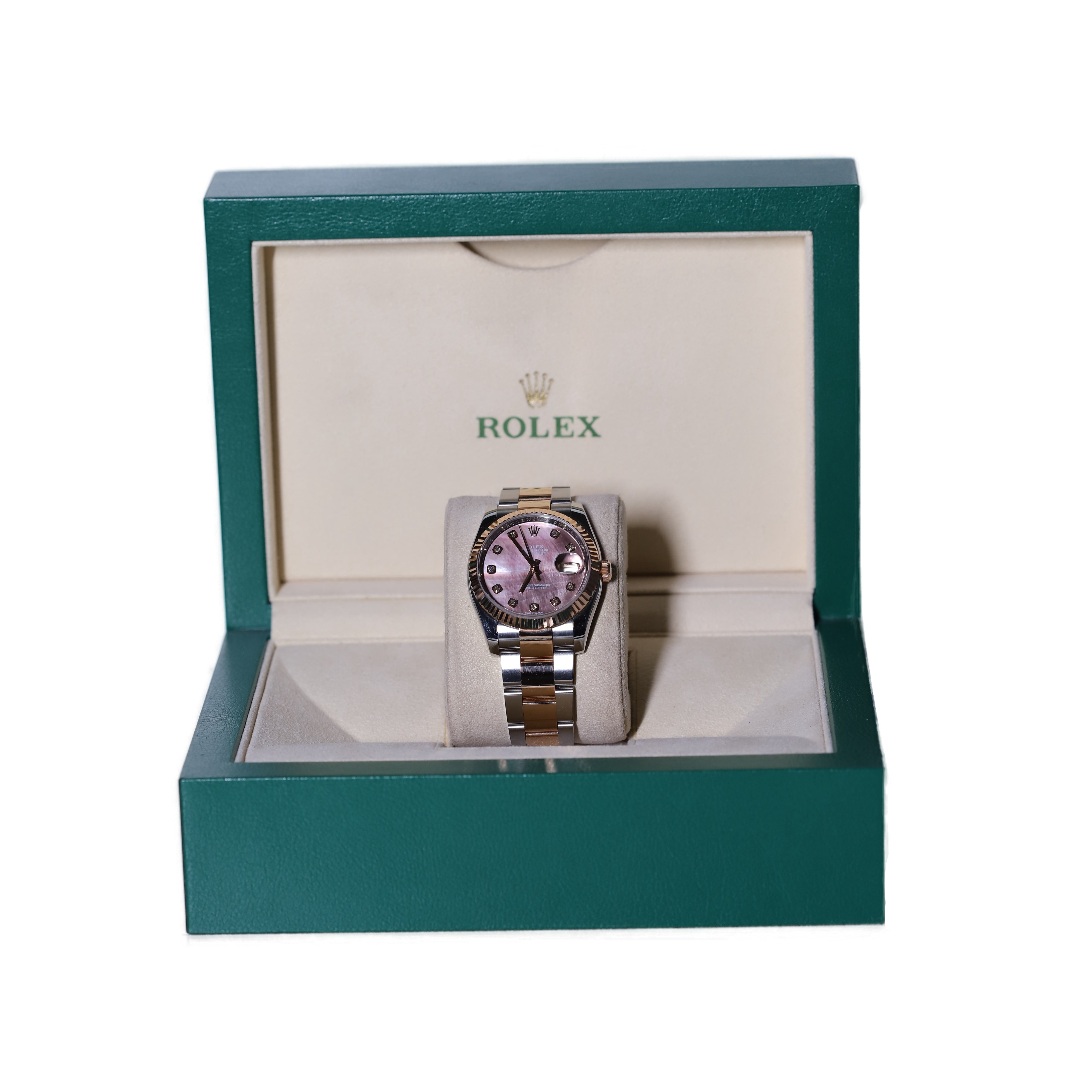 Rolex Datejust 36 Ref. 116231 (2015)