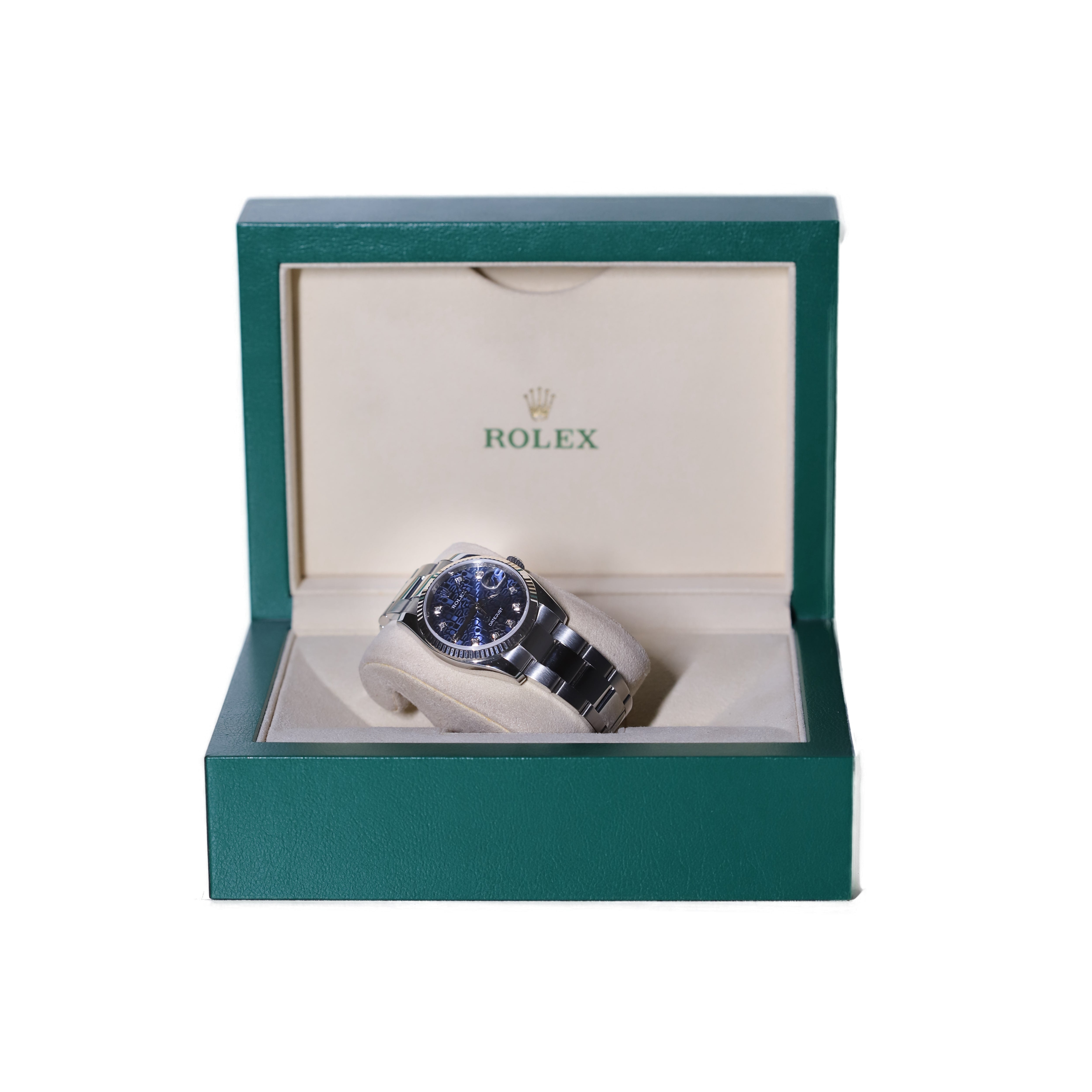 Rolex Datejust 36mm Ref. 116234 – Pre-Owned (2010)