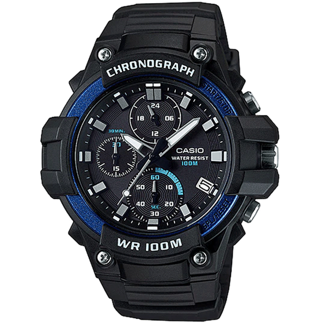 Casio - MCW-110H-2AVDF - Azzam Watches 
