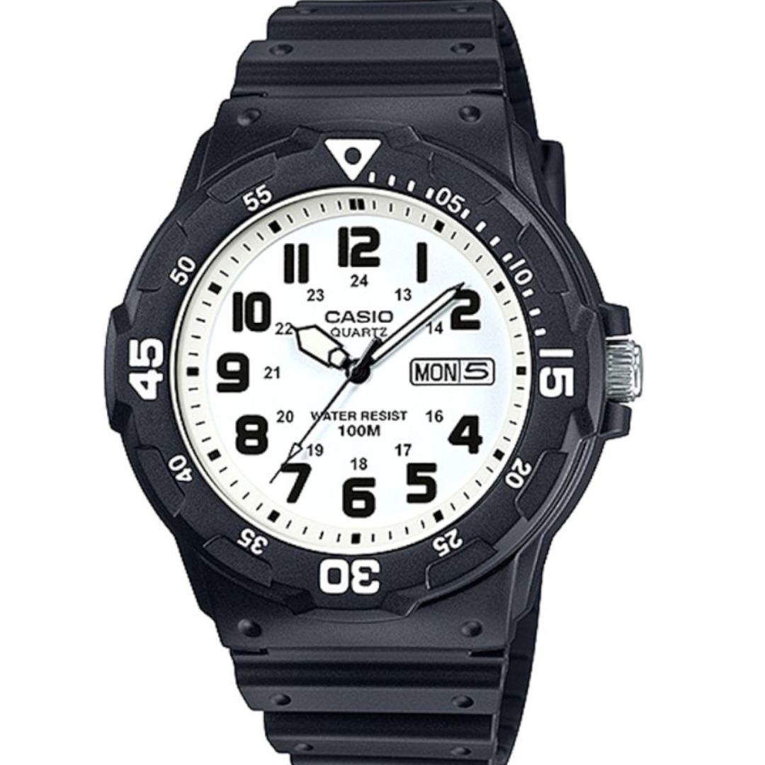Casio - MRW-200H-7BVDF - Azzam Watches 