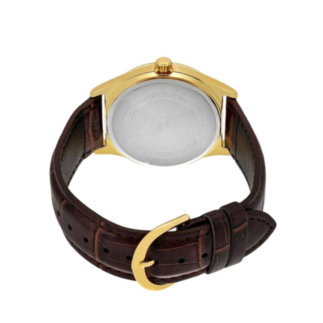 CASIO - MTP-VX01GL-7BUDF - Azzam Watches 