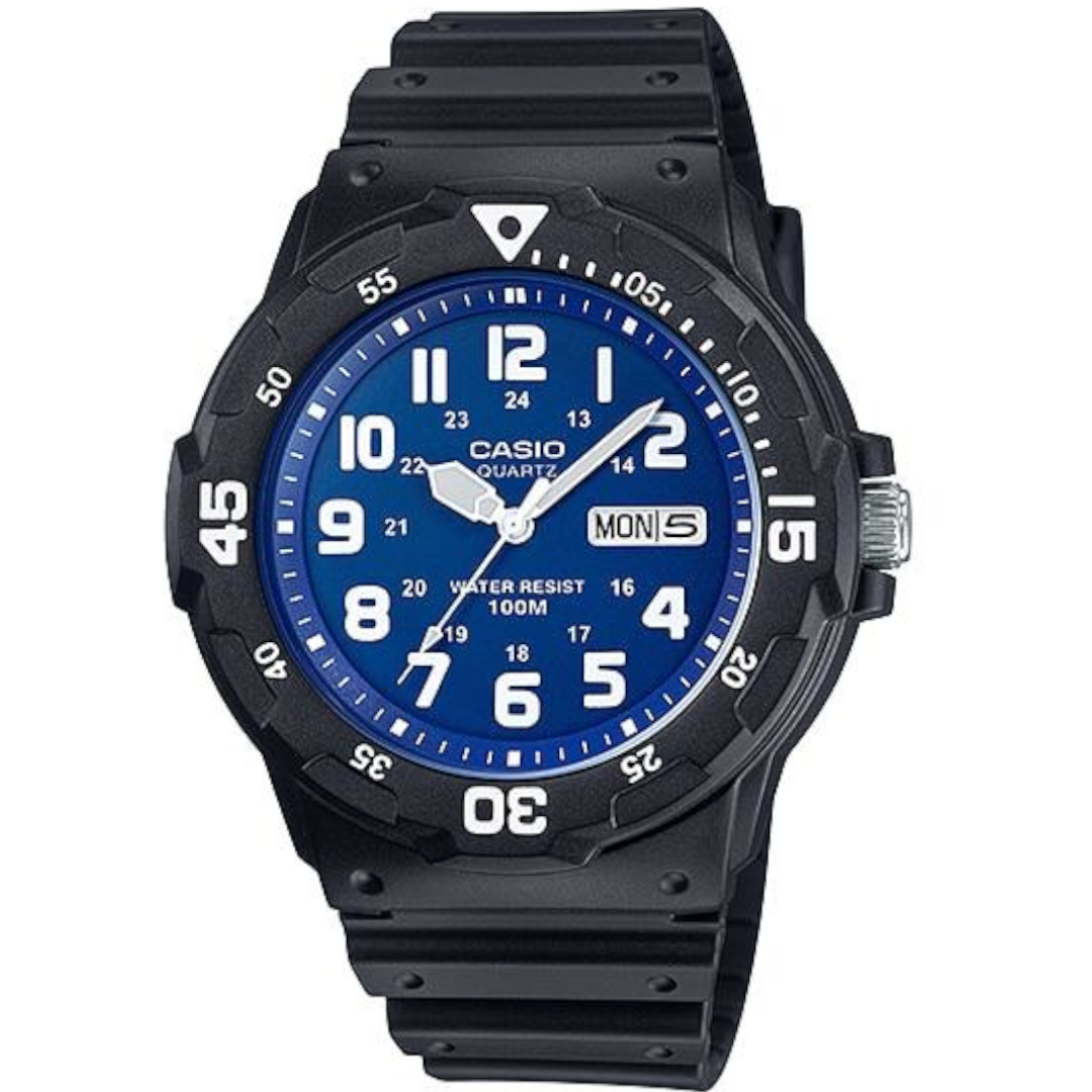 Casio - MRW-200H-2B2VDF - Azzam Watches 
