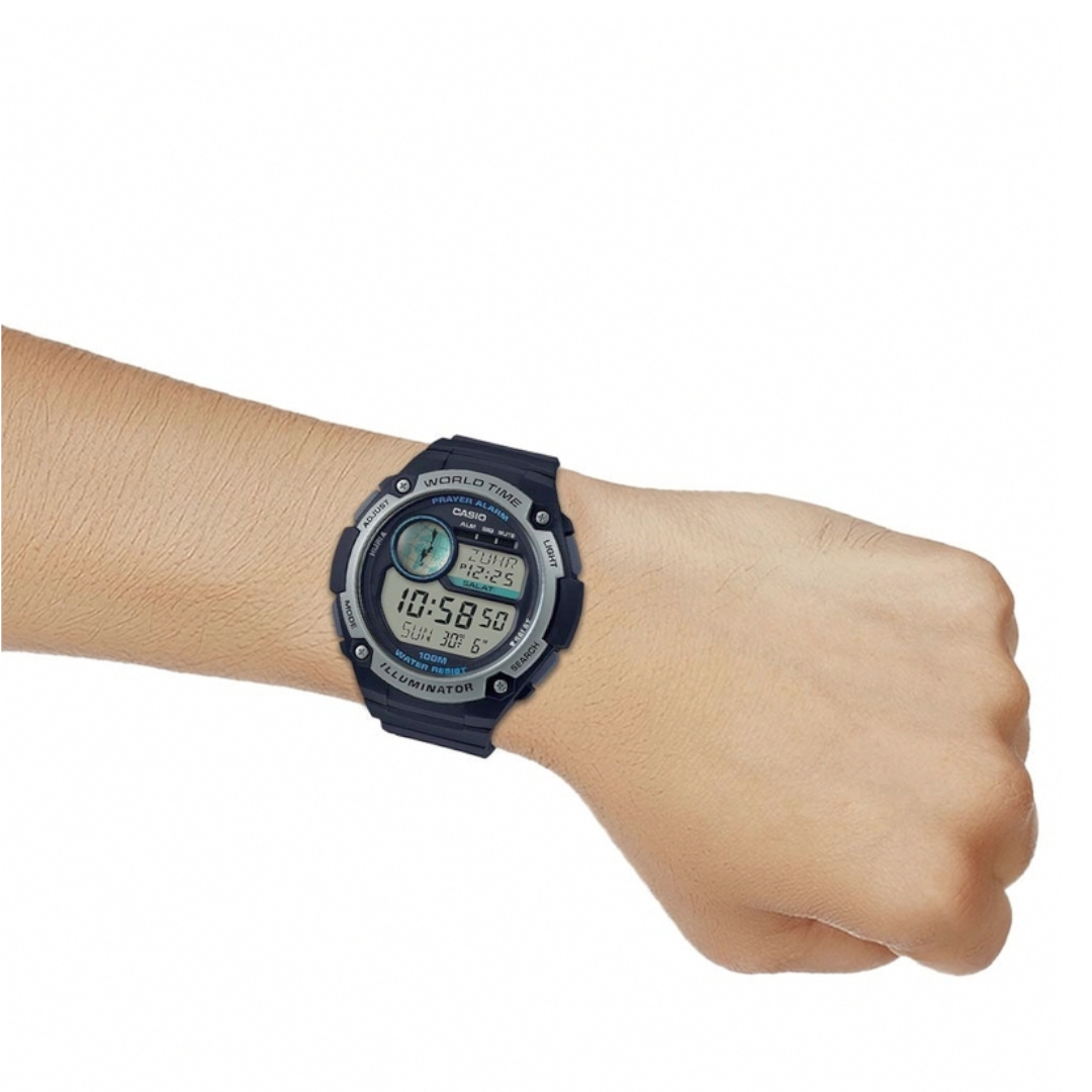Casio - CPA-100-1AVDF - Azzam Watches 