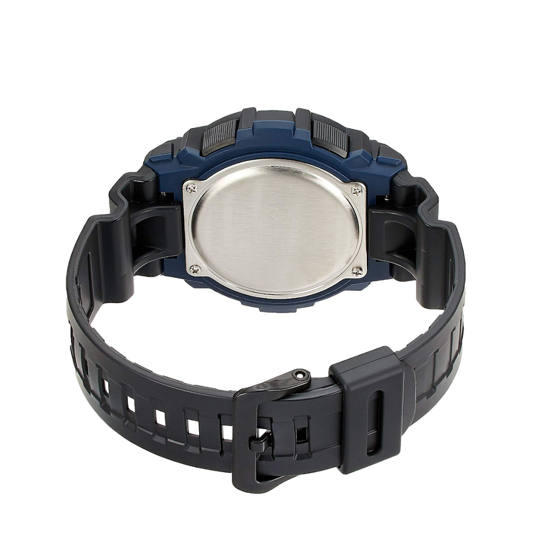 Casio - AEQ-200W-2AVDF - Azzam Watches 