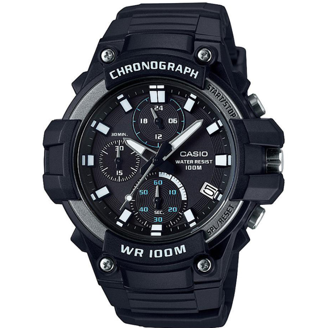 Casio - MCW-110H-1AVDF - Azzam Watches 