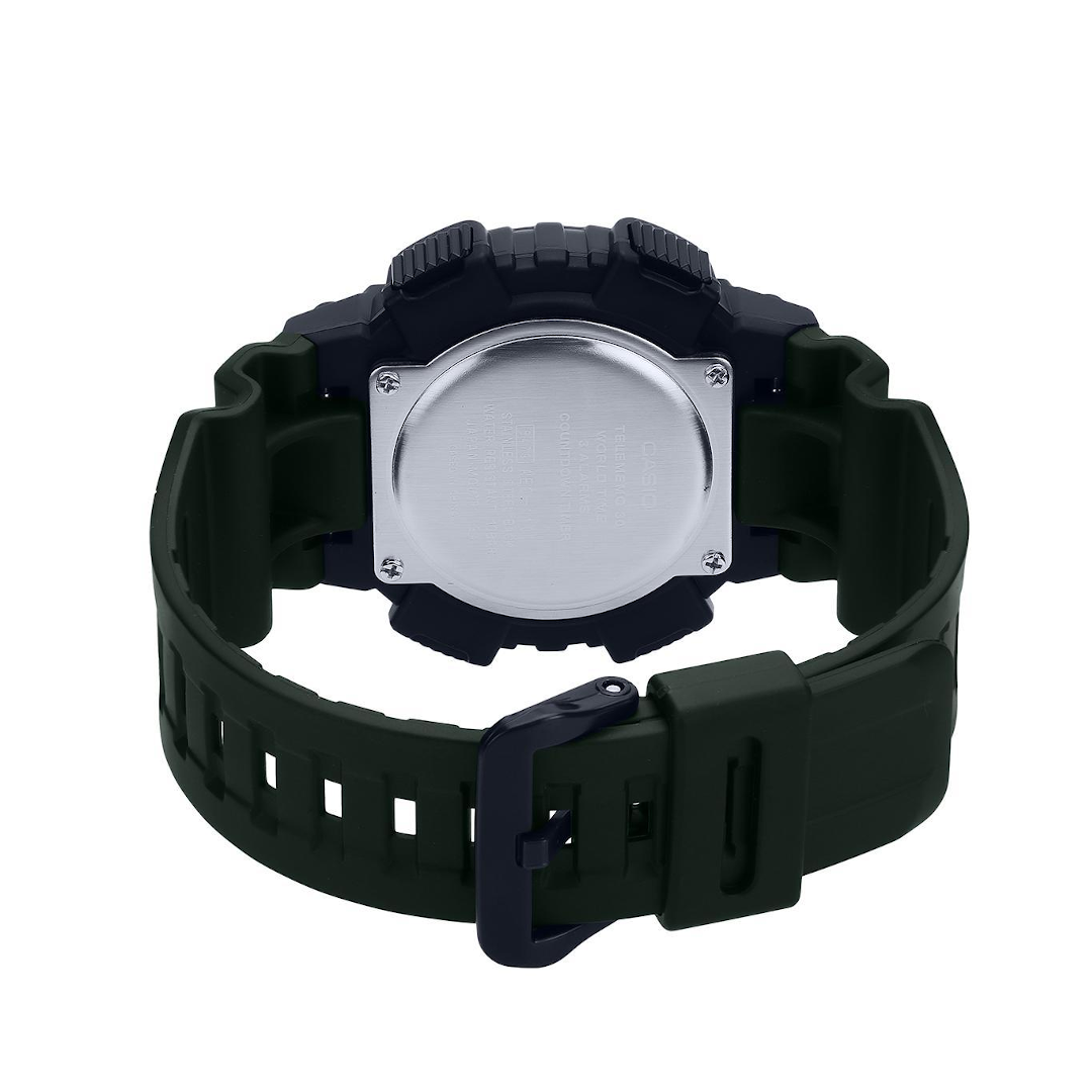 Casio - AEQ-110W-3AVDF - Azzam Watches 