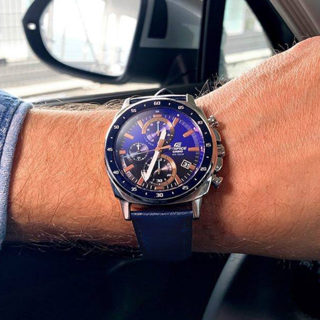 Casio - EFV-600L-2AVUDF - Azzam Watches 