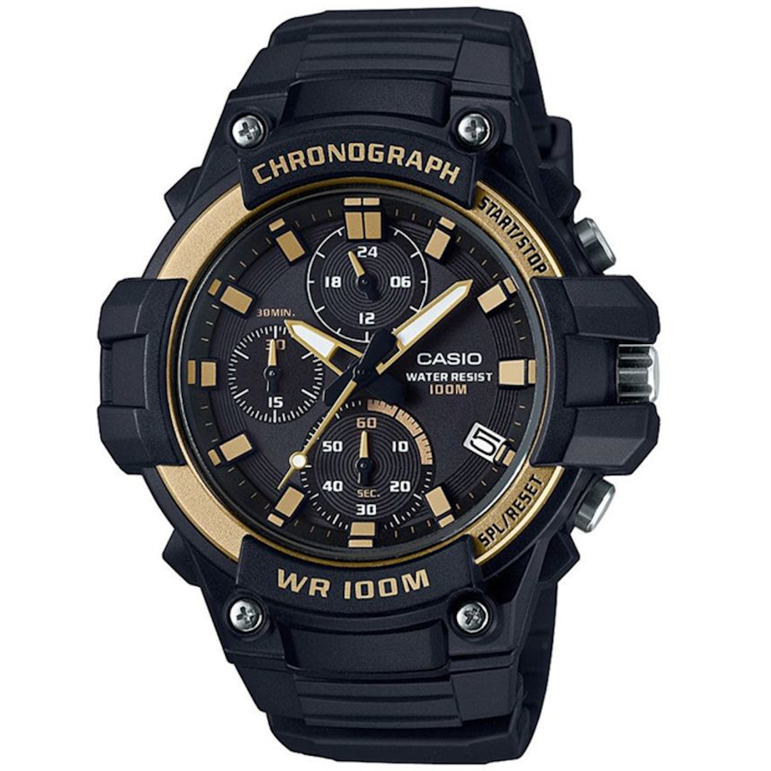 Casio - MCW-110H-9AVDF - Azzam Watches 