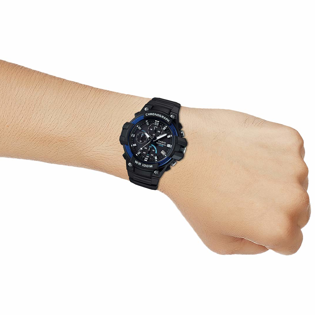 Casio - MCW-110H-2AVDF - Azzam Watches 