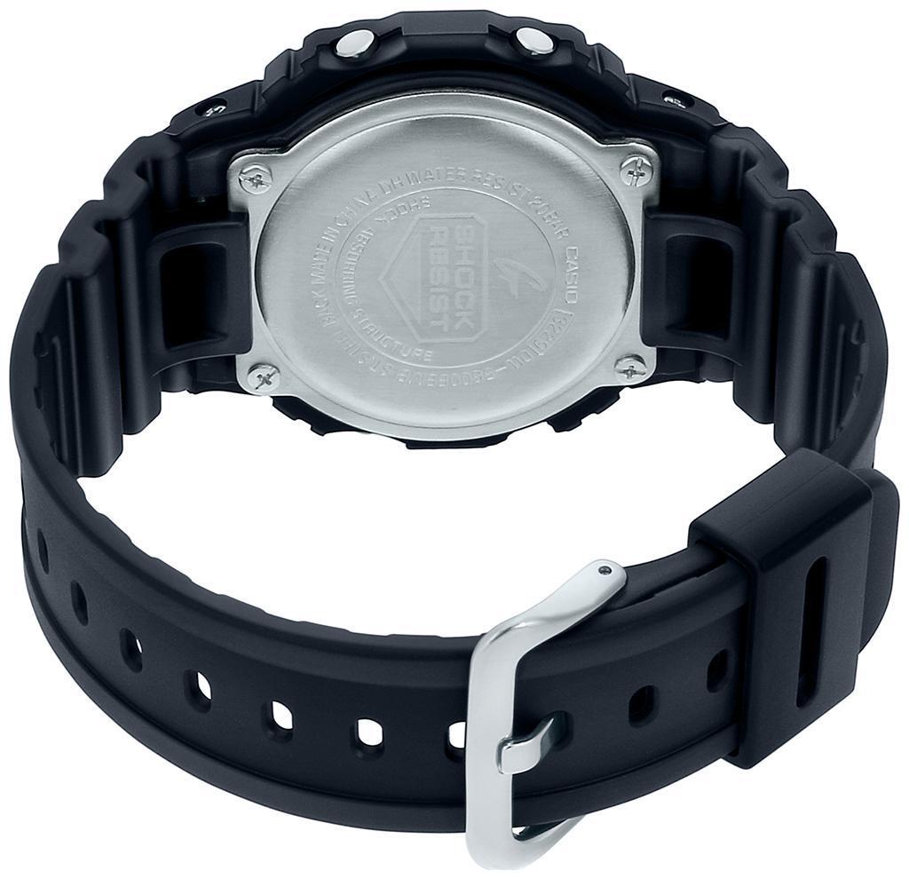 Casio - DW-5600BBMA-1DR - Azzam Watches