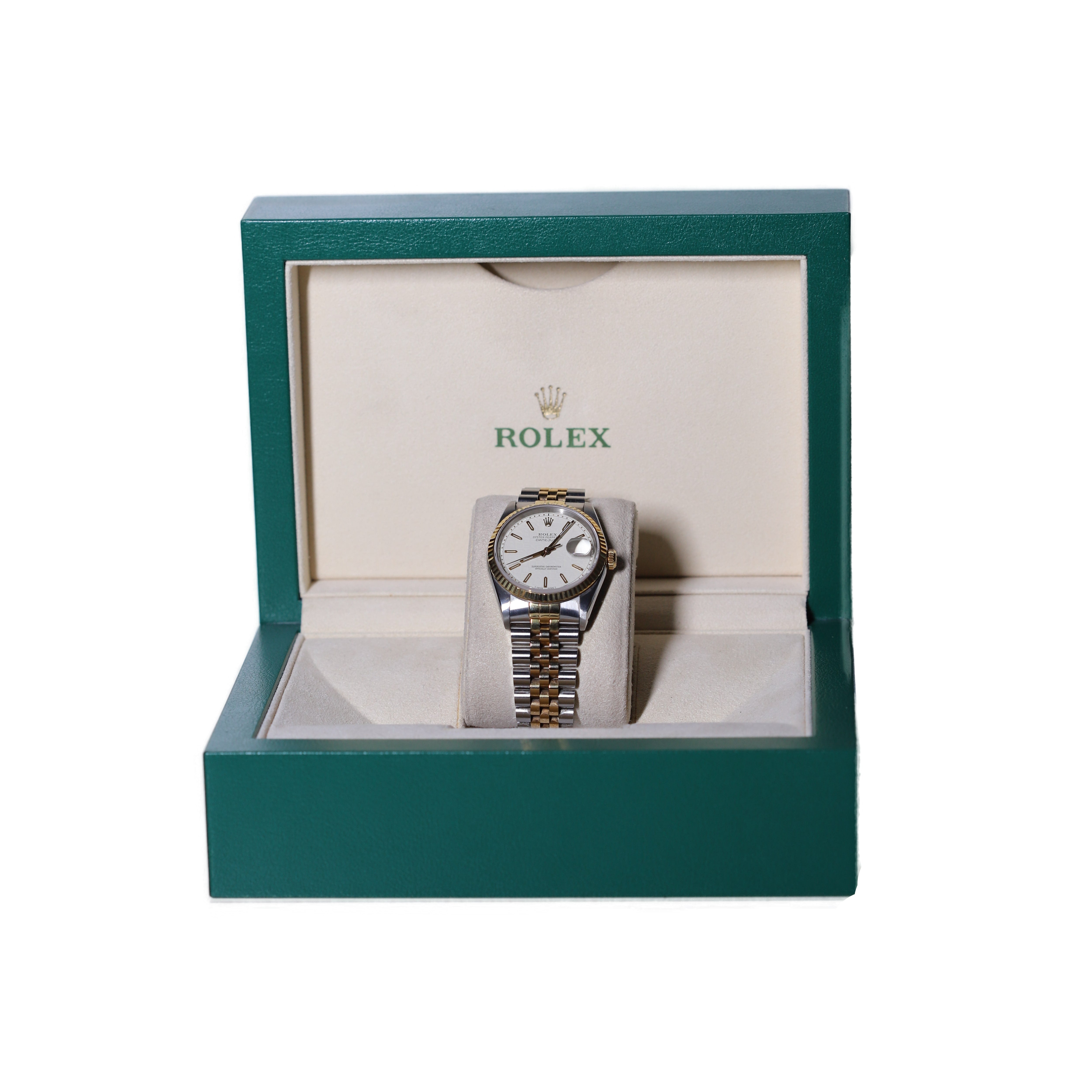 Rolex Datejust 36 Ref. 16233 – Pre-Owned (1990)