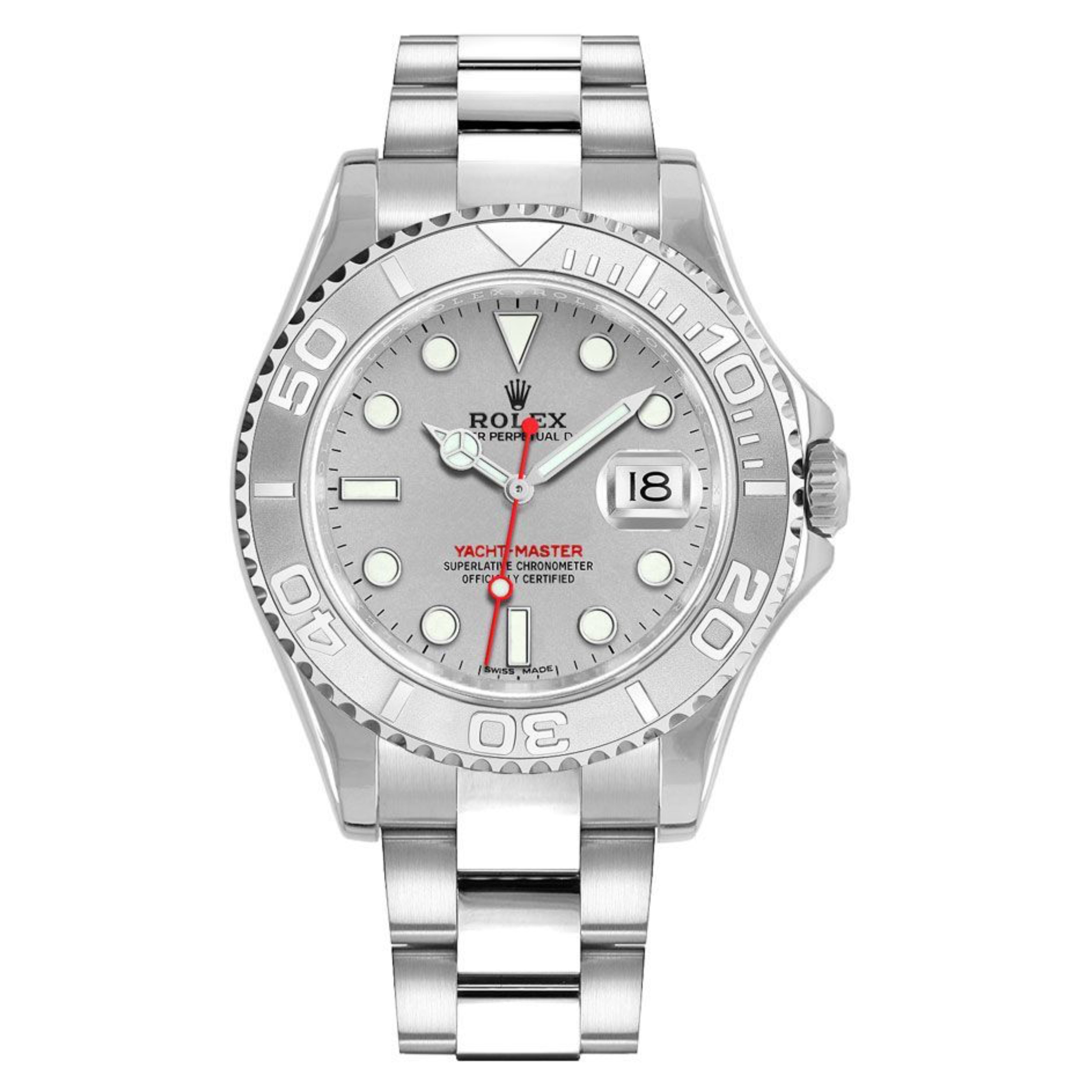 Rolex Yacht-Master 16622