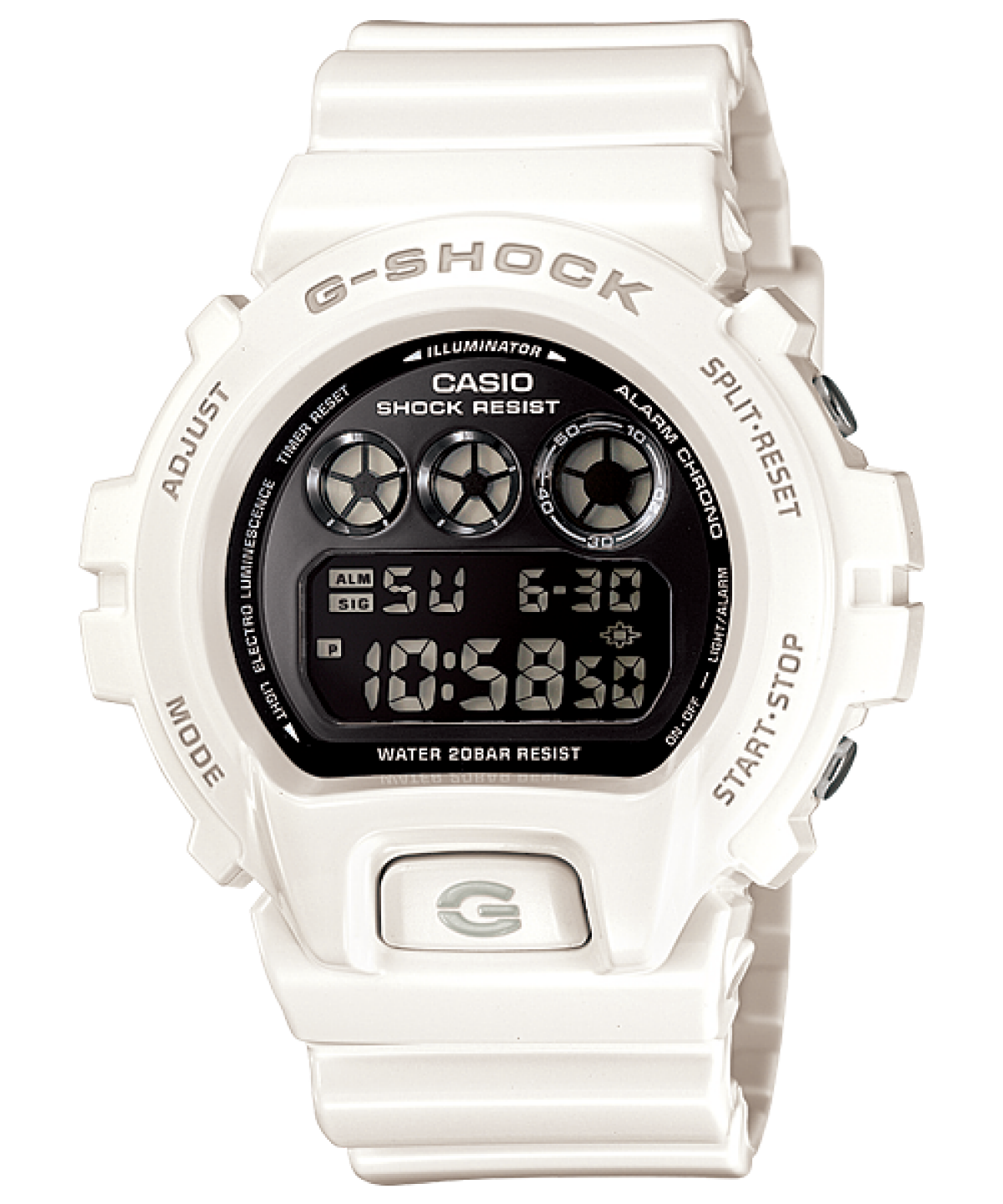Casio - DW-6900NB-7DR
