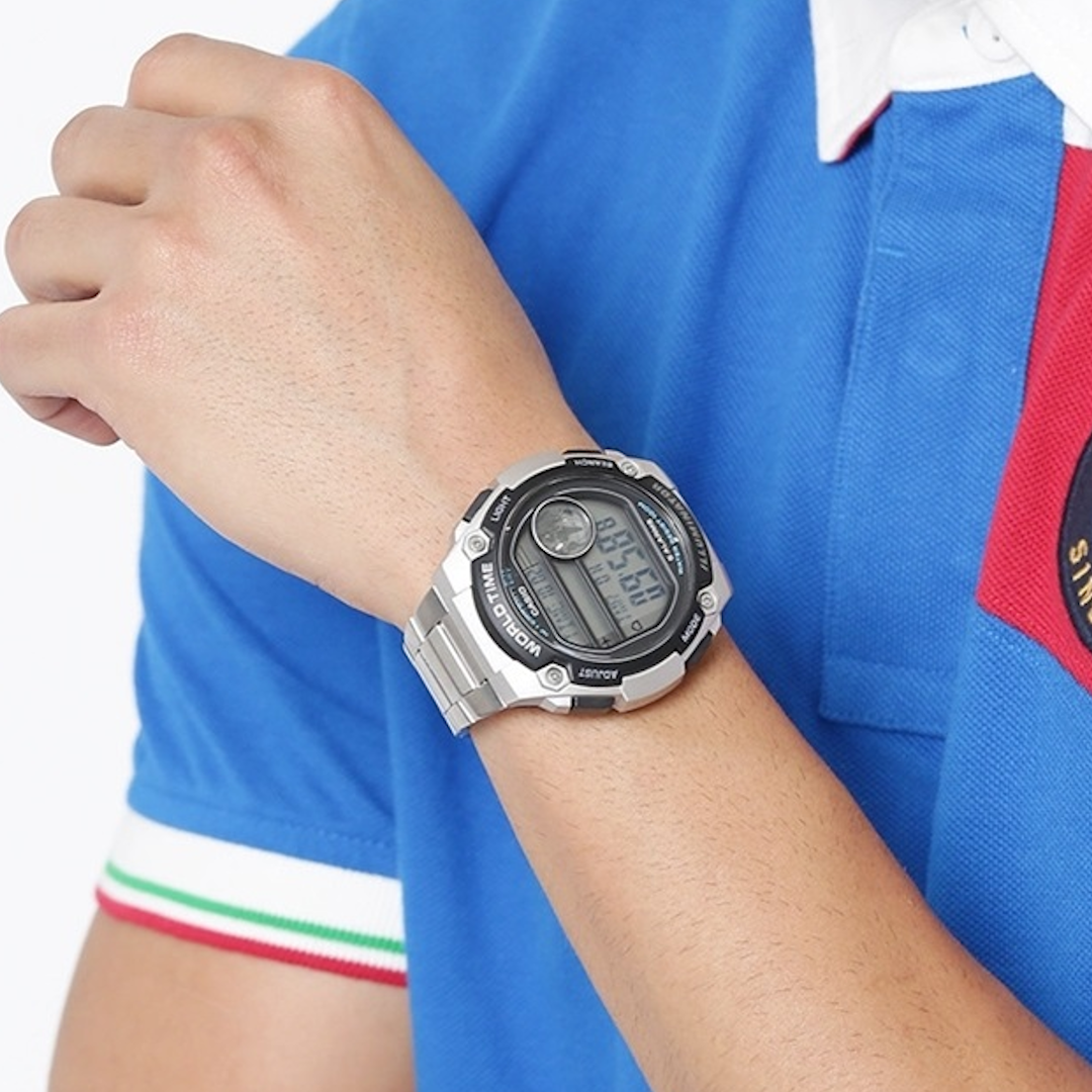 Casio - AE-3000WD-1AVDF - Azzam Watches 