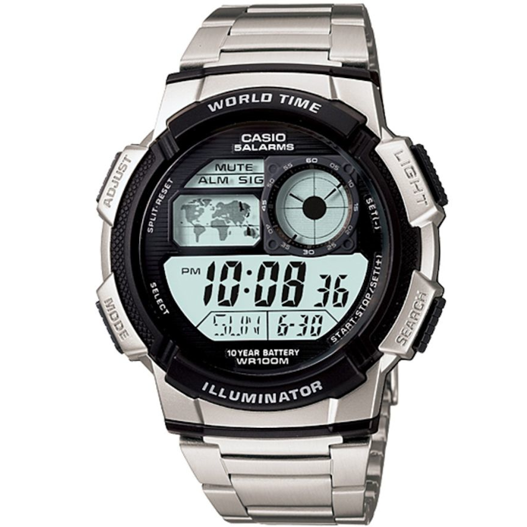 CASIO - AE-1000WD-1AVDF - Azzam Watches 
