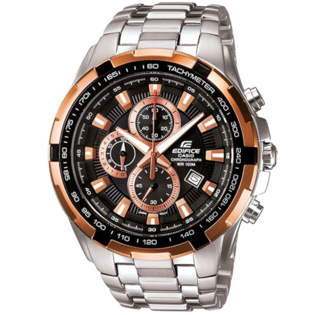 Casio - EF-539D-1A5VUDF - Azzam Watches 
