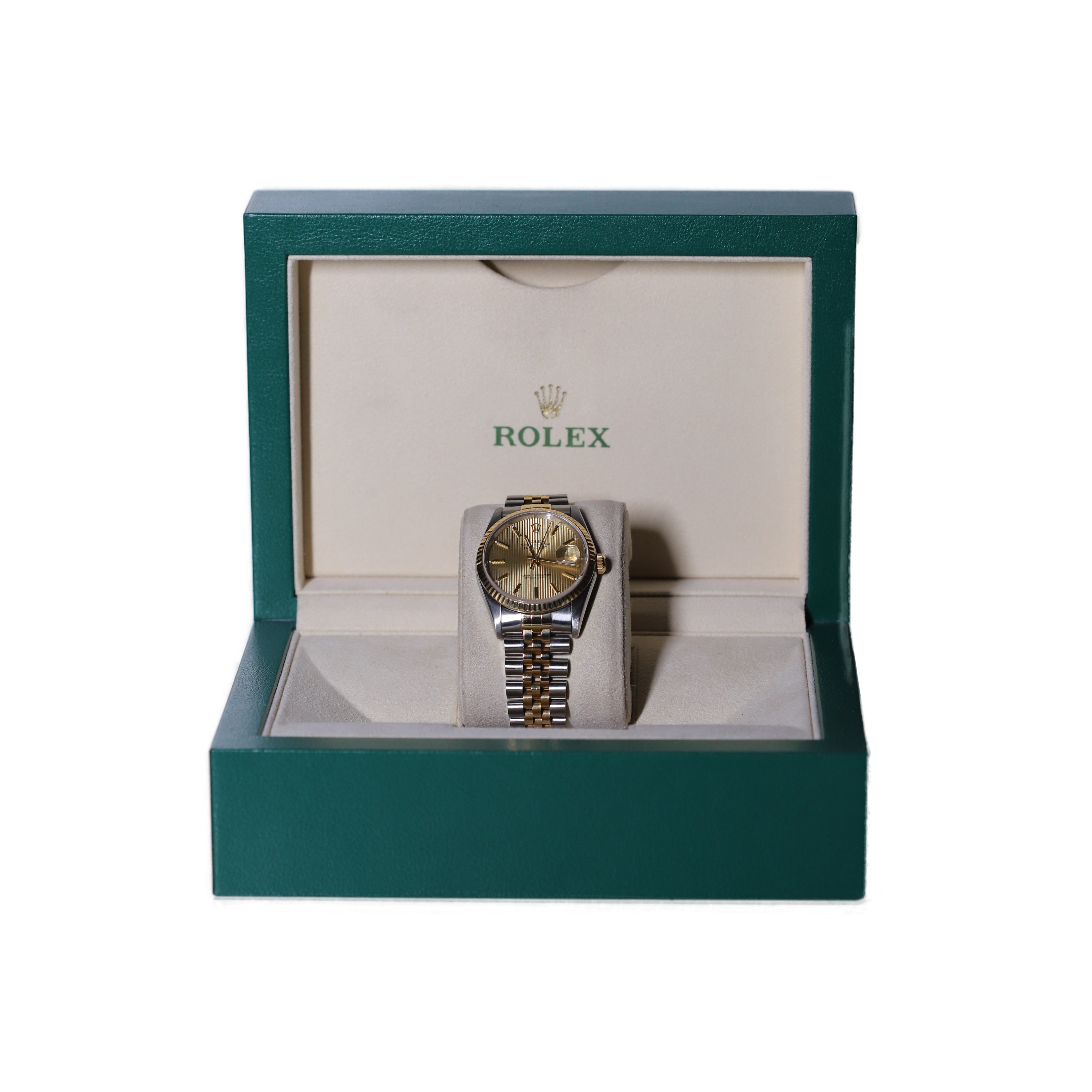Rolex Datejust Ref. 16013 Vintage 1988