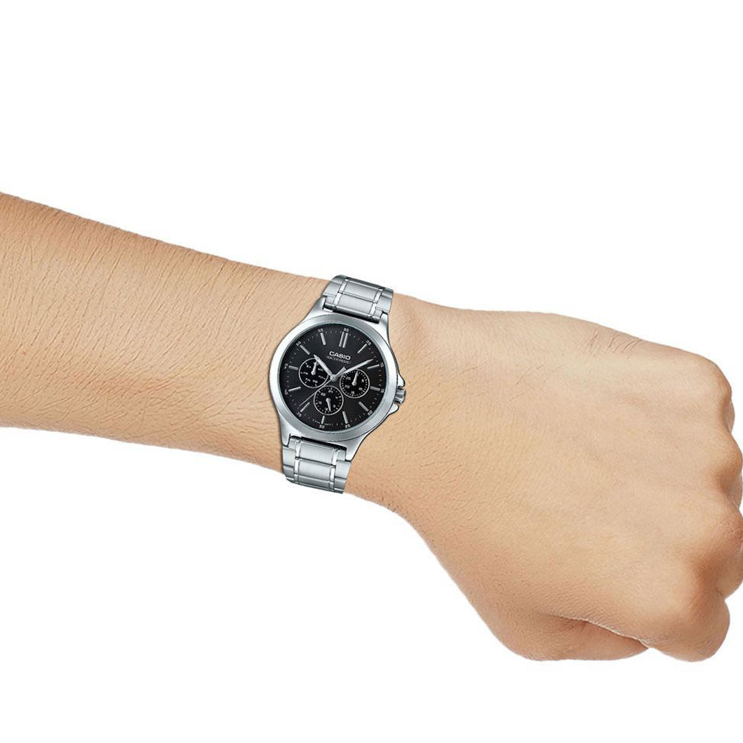 CASIO - MTP-V300D-1AUDF - Azzam Watches 
