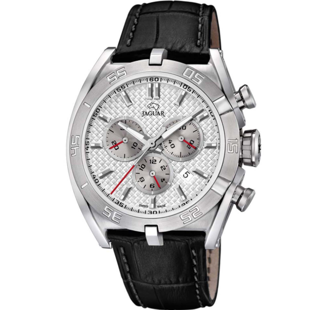 Jaguar - J857/1 - Azzam Watches 