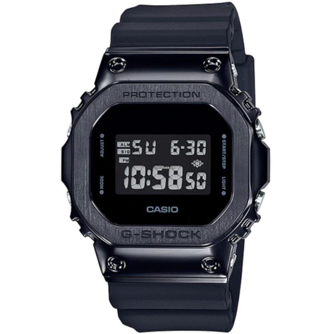 Casio - GM-5600B-1DR - Azzam Watches 
