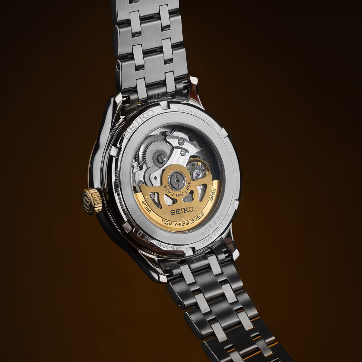 SEIKO - SSA464J1