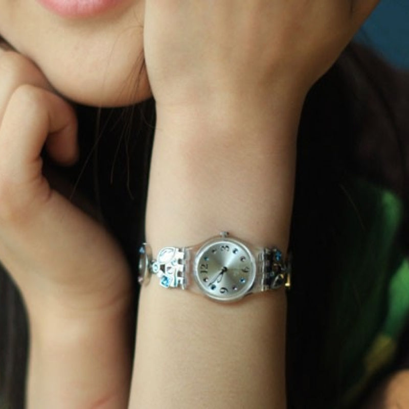 Swatch - LK292G - Azzam Watches 