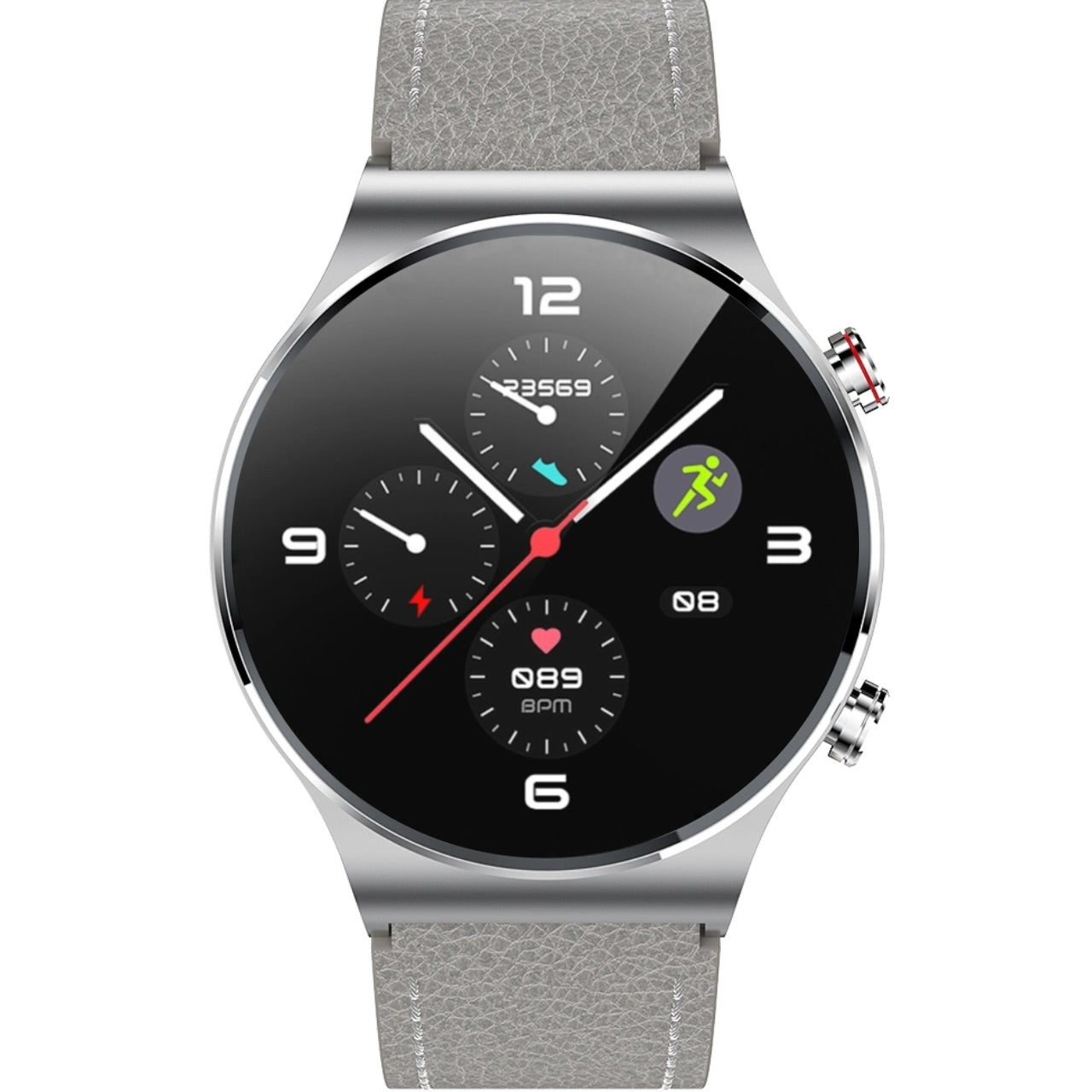 ON - MA01-ALG - Azzam Watches