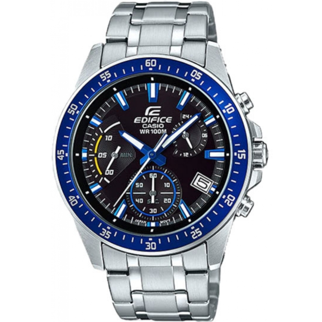Casio - EFV-540D-1A2VUDF - Azzam Watches 