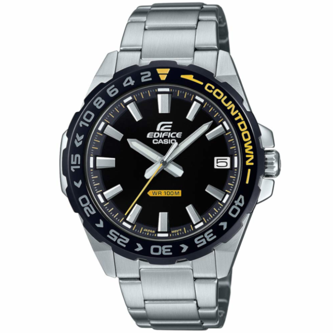 Casio - EFV-120DB-1AVUDF - Azzam Watches