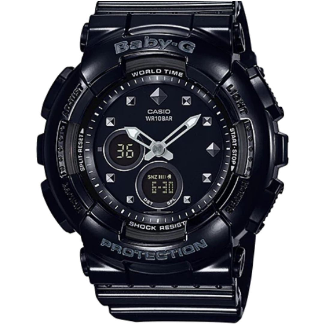 Casio - BA-125-1ADR - Azzam Watches 