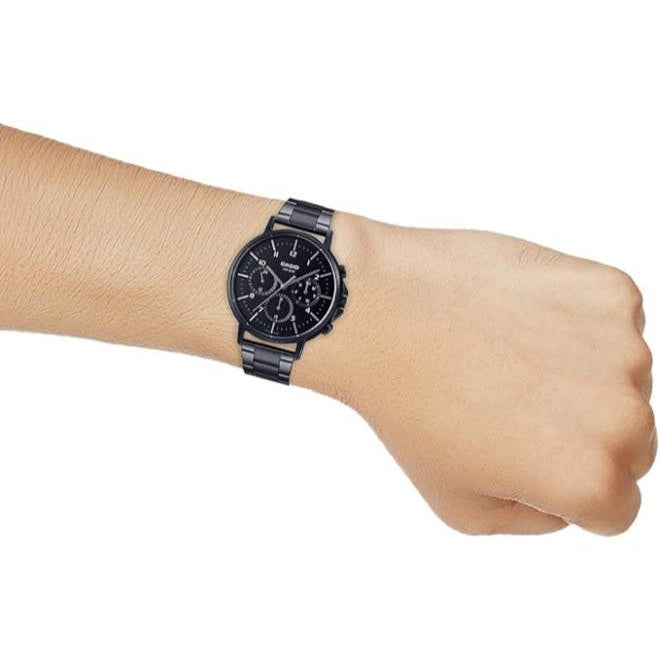 Casio - MTP-E321B-1AVDF