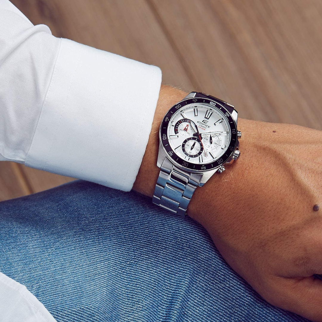 Casio - EFV-570D-7AVUDF - Azzam Watches 