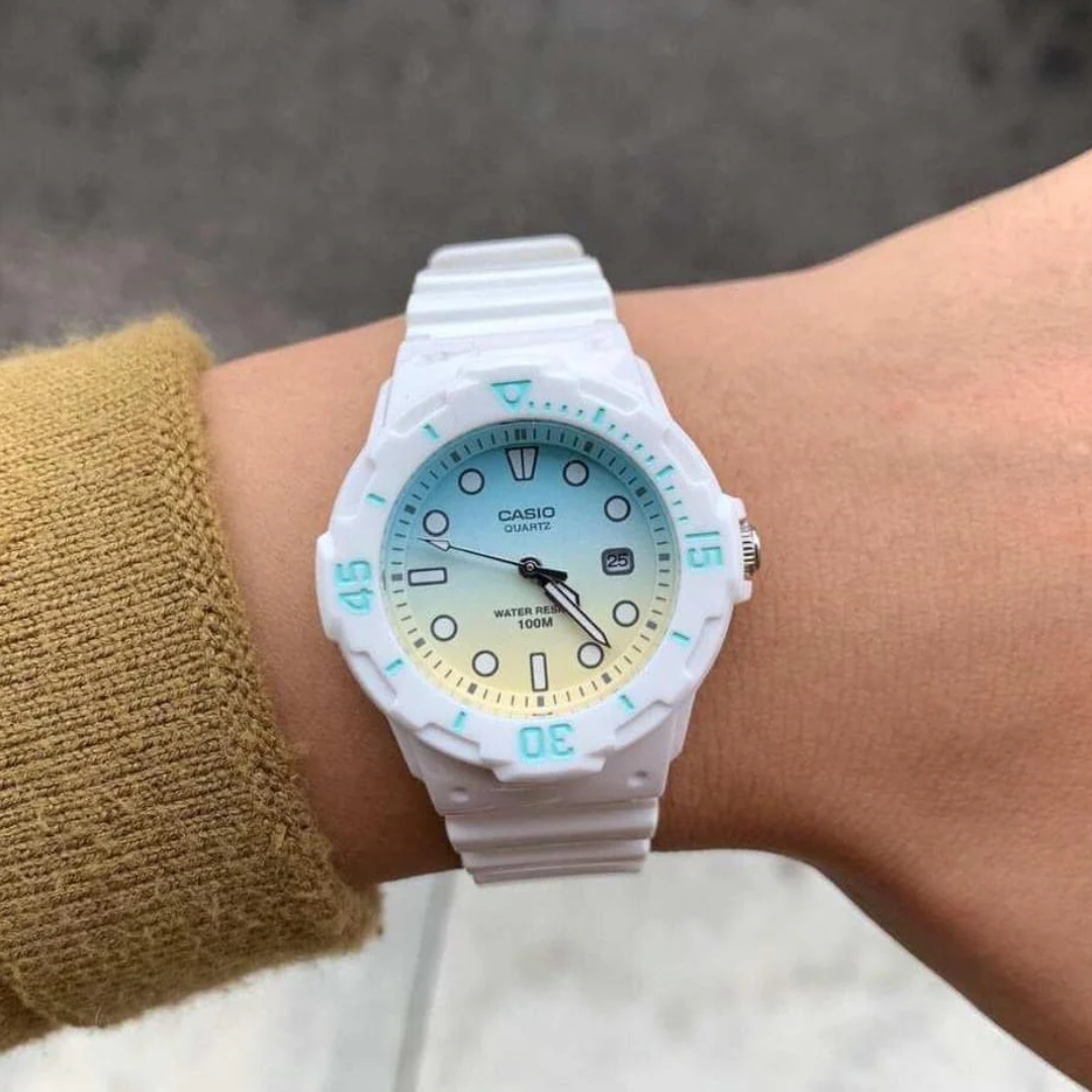 Casio - LRW-200H-2E2VDR