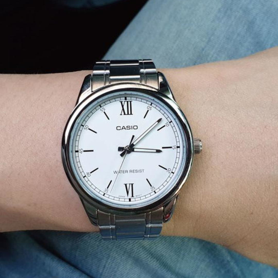 CASIO - MTP-V005D-7B2UDF - Azzam Watches 
