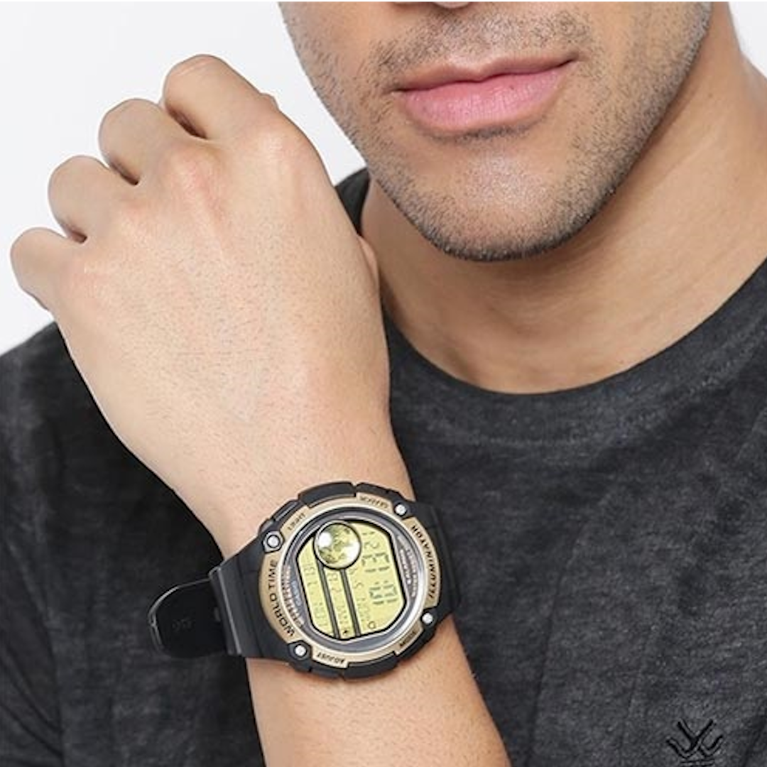 Casio - AE-3000W-9AVDF - Azzam Watches 