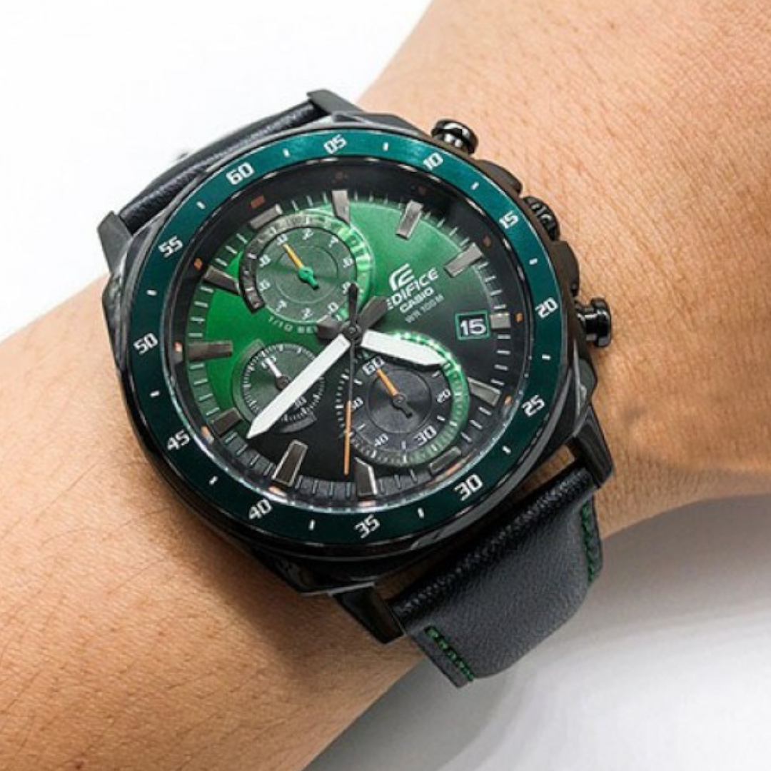 Casio - EFV-600CL-3AVUDF - Azzam Watches 