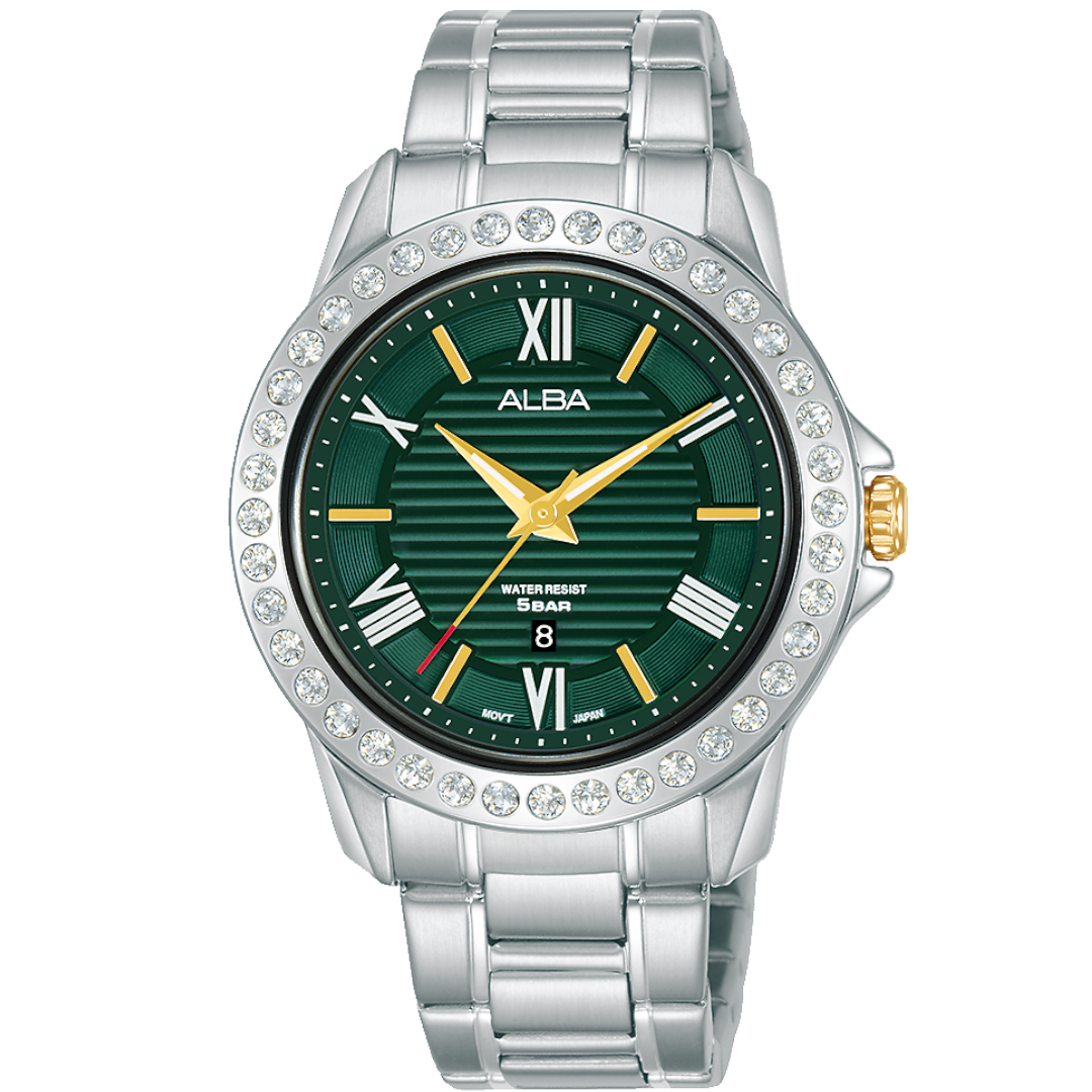 Alba - AH7V71X1 - Azzam Watches 