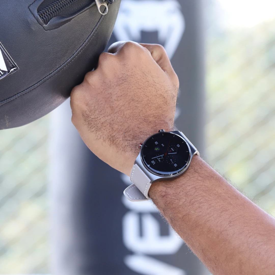ON - MA01-BLG - Azzam Watches