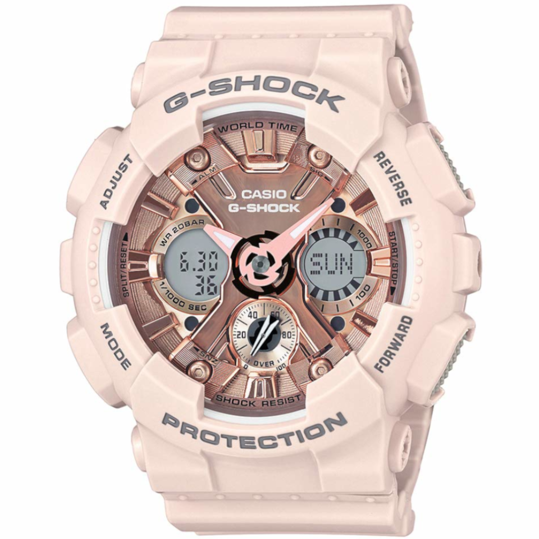 Casio - GMA-S120MF-4ADR - Azzam Watches 
