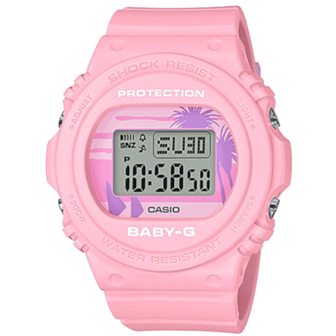 Casio - BGD-570BC-4DR - Azzam Watches 
