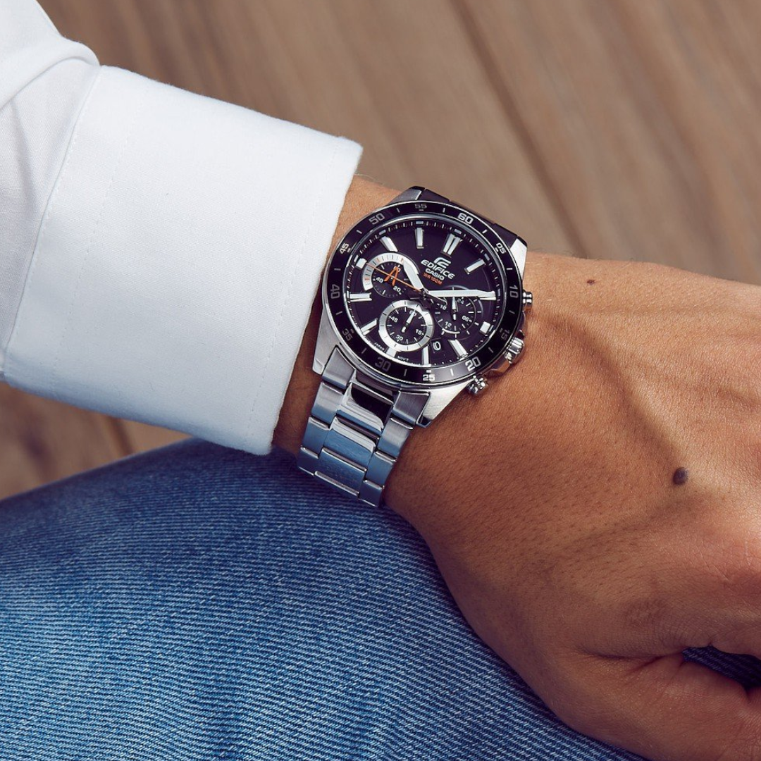 Casio - EFV-570D-1AVUDF - Azzam Watches 